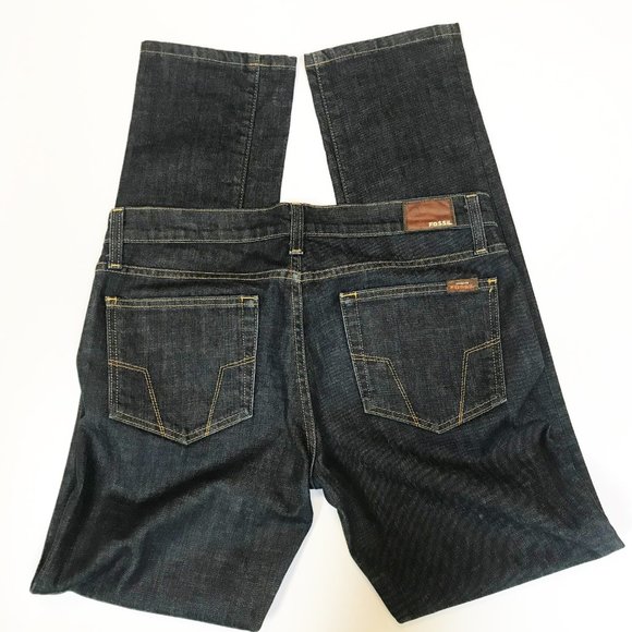 Fossil Denim - FOSSIL Stretch Skinny Jeans